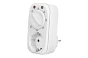 Smarta Hem - LogiLink Mechanical time switch with dusk sensor - ET0012