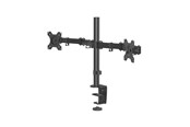 Monitorfäste - Hama Monitor Holder 2 Monitors Height-adjustable Swivel/Tilt 13" - 32" - 00118491