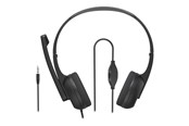 Hörlurar / Headset - Hama "HS-P150 V2" - headset - 00139932