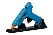 Verktyg - LogiLink Hot glue gun wireless 80 W with station blue - WZ0052