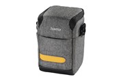 Kameraväskor - Hama "Terra" Camera Bag 90 grey - 121305
