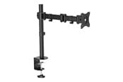 Monitorfäste - LogiLink Monitor mount 13–27" steel arm length: 428 mm - BP0021