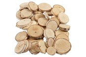 Konst- och hantverksmaterial - Creativ Company Wood Mix 600gr - 502210