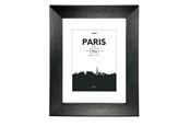 Decoration - Hama "Paris" Plastic Frame black 30 x 40 cm - 00126044