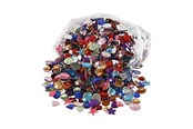 Konst- och hantverksmaterial - Creativ Company Rhinestones 1600st. - 52288
