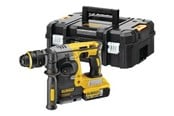 Verktyg - Dewalt DCH273P2T-QW - hammer drill - cordless - 2 batteries included charger - DCH273P2T-QW