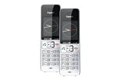 Fast telefon - Siemens Gigaset 500HX duo COMFORT - L36852-H3061-R101