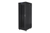Rack chassis - Lanberg - rack - 37U - FF01-8037-23BL