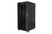 Rack chassis - Lanberg FF01-8037-12BL - 37U - Free Standing Rack Cabinet - FF01-8037-12BL