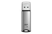 USB-minne - Silicon Power Marvel M02 - Silver - 16GB - USB-minne - SP016GBUF3M02V1S