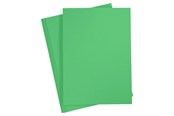 Papper, Fotopapper & Etiketter - Creativ Company Colored Cardboard Grass Green A4 20 sheets - 21123