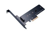 Kylning och fläkt - Akasa - storage controller - M.2 Card - PCIe 3.0 x4 - AK-PCCM2P-01