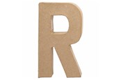 Konst- och hantverksmaterial - Creativ Company Letter Papier Mache - R - 26617