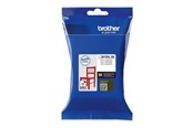 Skrivartillbehör-bläck-toner - Brother LC 3619XLBK - LC3619BK