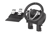 Spel Tillbehör - Genesis Seaborg 400 - wheel and pedals set - wired - Wired Controller - Sony PlayStation 4 - NGK-1567