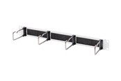 Nätverks tillbehör - DIGITUS DN-97668 - cable management panel - 1U - 19" - DN-97668