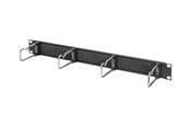 Nätverks tillbehör - DIGITUS DN-97669 - 1U - Cable Management Panel - DN-97669