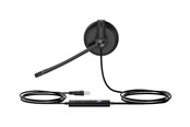 Hörlurar / Headset - Yealink UH34 Mono Headset UC USB-A - 1308042