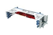 Dockning - HP E 2SFF SAS/SATA 12G Basic Carrier x16 Slot 3 Primary/Secondary Riser Kit - P26920-B21