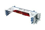 Dockning - HP E Low-Profile Riser Kit - P26471-B21