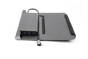 Dockning - Acer Stand with 5-in-1 Docking Station - HP.DSCAB.012