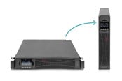 UPS - DIGITUS DN-170107 - OnLine UPS system 10 kVA/10kW - DN-170107