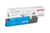 Skrivartillbehör-bläck-toner - Xerox - cyan - toner cartridge (alternative for: HP D8J07A) - 006R04599