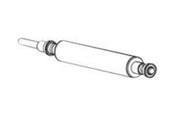 Skrivare tillbehör - Zebra KIT REWIND ROLLER ZT610 ZT610R - P1083320-103