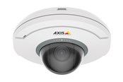 Nätverkskamera - Axis M5075-G PTZ Camera with 5x optical zoom and wireless I/O - 02347-002