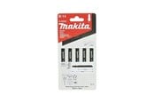 Sticksågar - Makita Jigsaw Blades B-14 5 pcs - A-85662