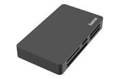 Flashram Reader & Adapter - Hama "All in One" - card reader - USB 3.0 - 00200128