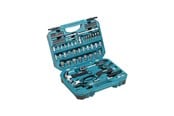 Verktyg - Makita E-10899 Hand Tool Set 76 Piece - E-10899