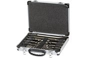 Borr & Bits - Makita Drill-Meiel Set SDS-Plus 13-piece - D-20111