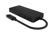 USB Hub - ICY BOX IB-HUB1429-CPD USB Hub - USB 3.2 - 4 porte - Svart - 60710