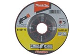 Vinkelslip - Makita Grinding wheel 125mm Flexible - B-53110