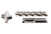 Borr & Bits - Makita SDS-PLUS 8X165MM NEMESIS II - B-58104