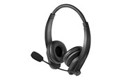 Hörlurar / Headset - LogiLink Bluetooth stereo headset microphone - BT0060