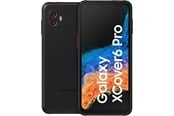 Mobile - Samsung Galaxy Xcover6 Pro Enterprise Edition 5G 128GB - Black - SM-G736BZKDEEB