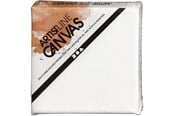Hobby Tillbehör - Creativ Company Artistline Canvas White 10x10cm - 257000