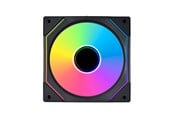 Chassi fläkt - Lian Li UNI FAN SL-INF 120 Svart - Chassi fläkt - 120mm - Svart med RGB LED - 29 dBA - UF-SLIN120-1B