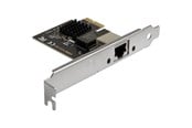 Nätverkskort (adaptrar osv.) - Inter-Tech ST-7266 2.5Gbe RJ45 PCIe Adapter Realtek RTL8125B - 77773013