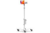 Väggfäste, AV-Möbel - Compulocks Universal Extended Rolling Rise IT Mount - Max - recommended for - MCRSTDEXWSMP01W