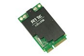 Nätverkskort (adaptrar osv.) - MikroTik R11e-2HnD miniPCI-e card - R11e-2HnD