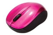 Mus - Verbatim GO NANO - Mouse - Optic - Pink - 49043