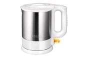 Vattenkokare - Unold Vattenkokare BLITZKOCHER - Rostfritt stål / vit - 2200 W - 18010