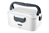 Andra köksapparater - Unold 58850 - electric lunch box - white/grey - 58850