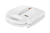 Våffeljärn - Unold Våffeljärn 48360 - waffle maker - white/stainless steel - 48360