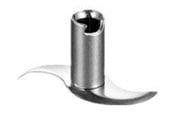 Blender & Mixer - Unold Stavmixer 7040 - multipurpose blade - silver - 7040