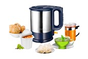 Vattenkokare - Unold Vattenkokare BLITZKOCHER 18018 - Blue - 2200 W - 18018
