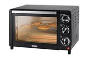 Mikrovågsugn / Mini-ugn - Unold 68875 Allround - electric oven - black - 68875